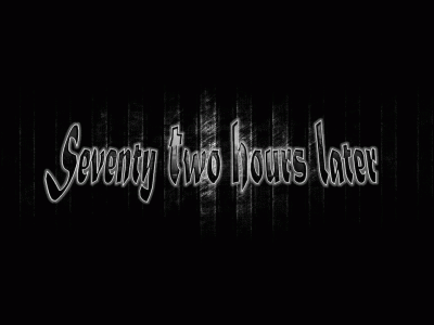 logo Seventy Two Hours Later